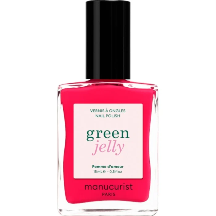 Manucurist Green Nail Polish Pomme D'Amour