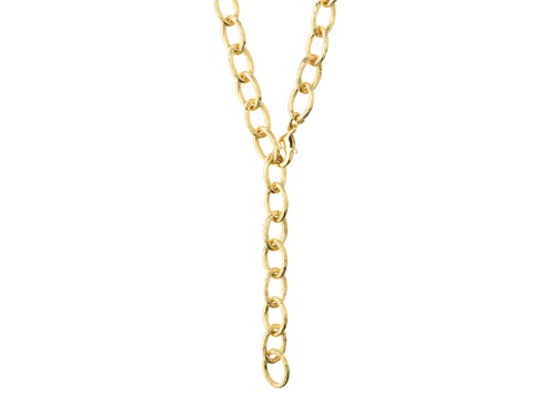 PILGRIM - NOW Necklace - Gold - 50 cm, bild 2