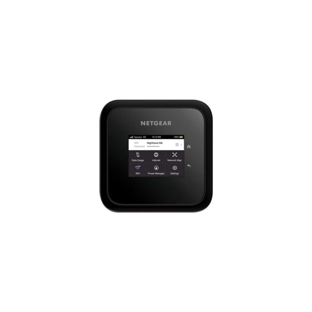 Netgear Nighthawk M6 Portabel 5G-router AX3600