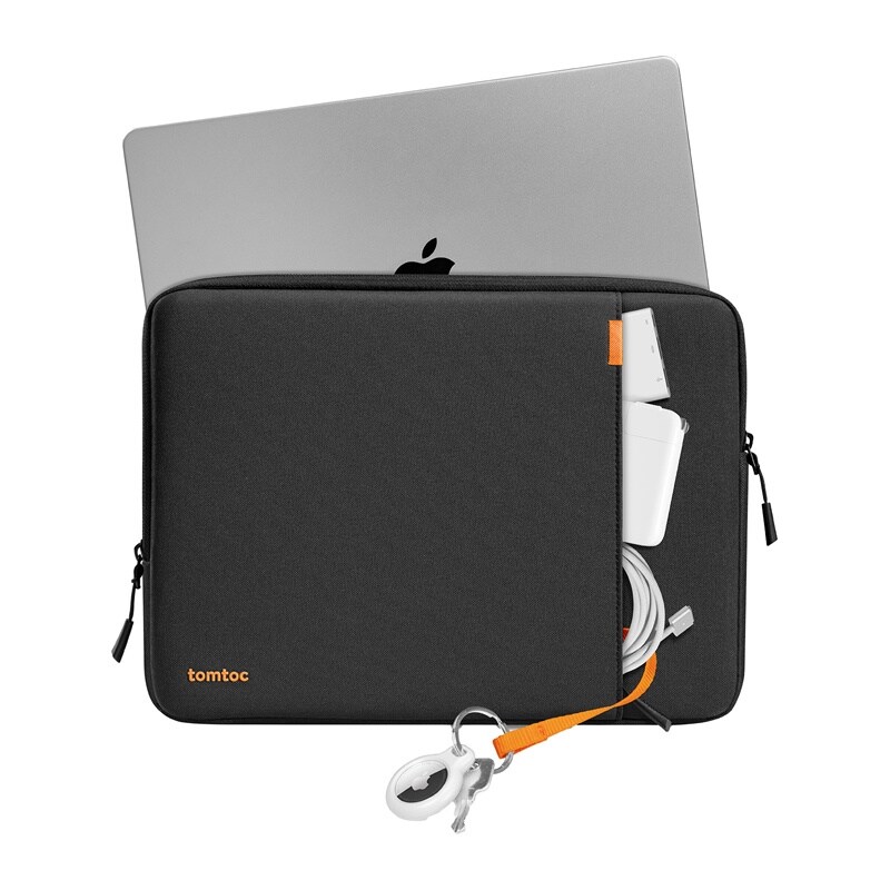 TOMTOC Defender-A13 13" MacBook-fodral (svart), bild 4