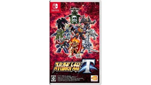 Super Robot Wars T (Import), bild 3