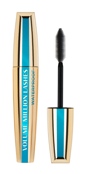 Loreal Paris Volume Million Lashes Mascara Waterproof Black