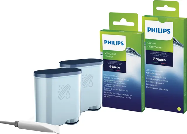 Philips CA6707/10 AquaClean espressomaskinspaket