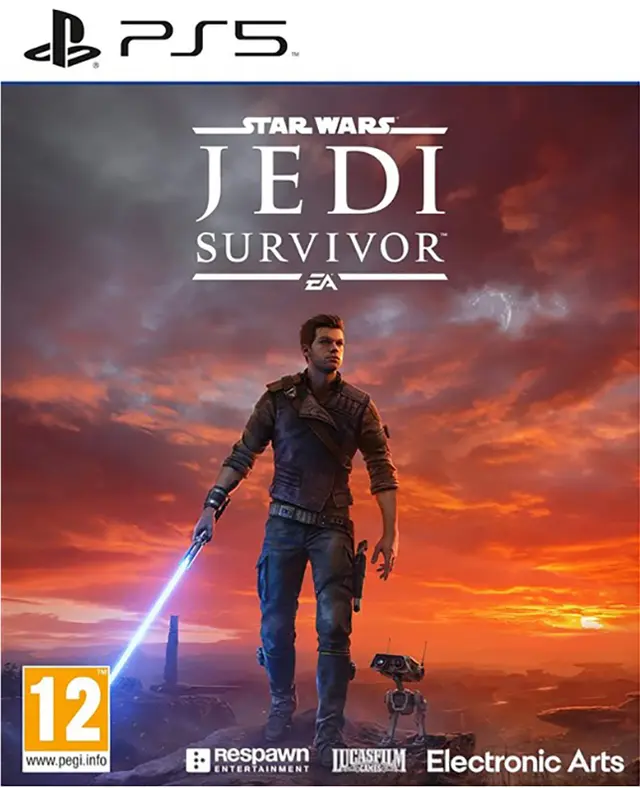 Star Wars Jedi: Survivor (PS5), bild 4