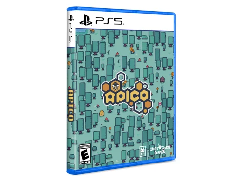 Apico (Limited Run) (Import), bild 2
