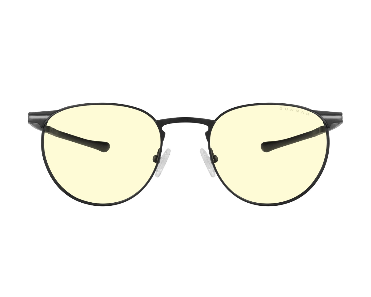 Gunnar Optiks Mateo - Onyx - Amber