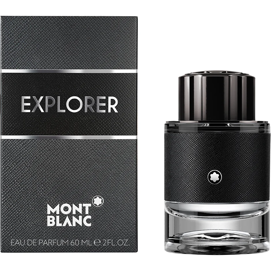 Montblanc Explorer Eau de Parfum 60 ml, bild 2