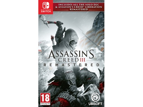 Assassin's Creed III (3) + Liberation HD Remaster, bild 2