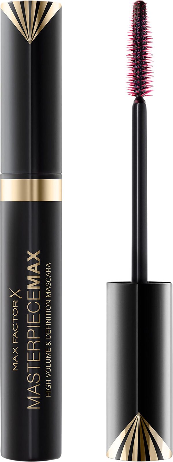 Max Factor Masterpiece Max High Volume & Definition Mascara 001 Black