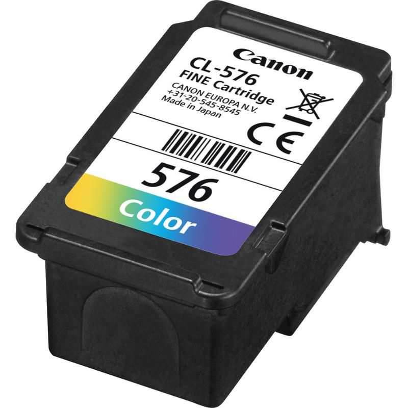 Canon CL-576 Color bläckpatron, bild 4
