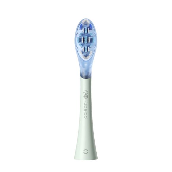 Oclean Ultra Clean borstar 2 St, grön