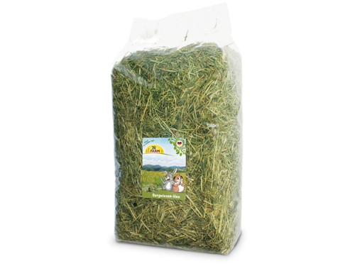 Jr Farm - Mountain Meadow Hay - 2.5 kg, bild 2