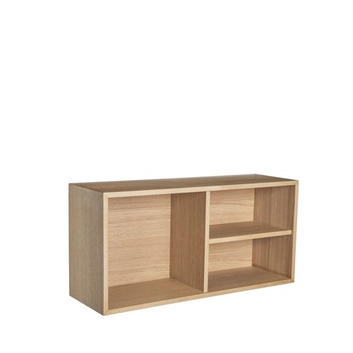 Hübsch – Collect Hylla – 61x20xH30 cm – Ek