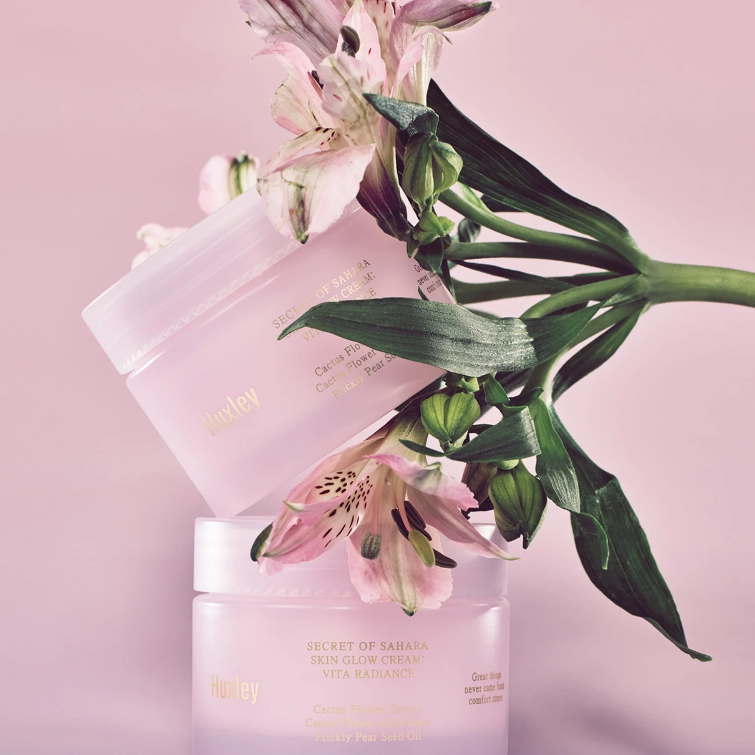 Huxley Skin Glow Cream Vita Radiance 50 ml, bild 5