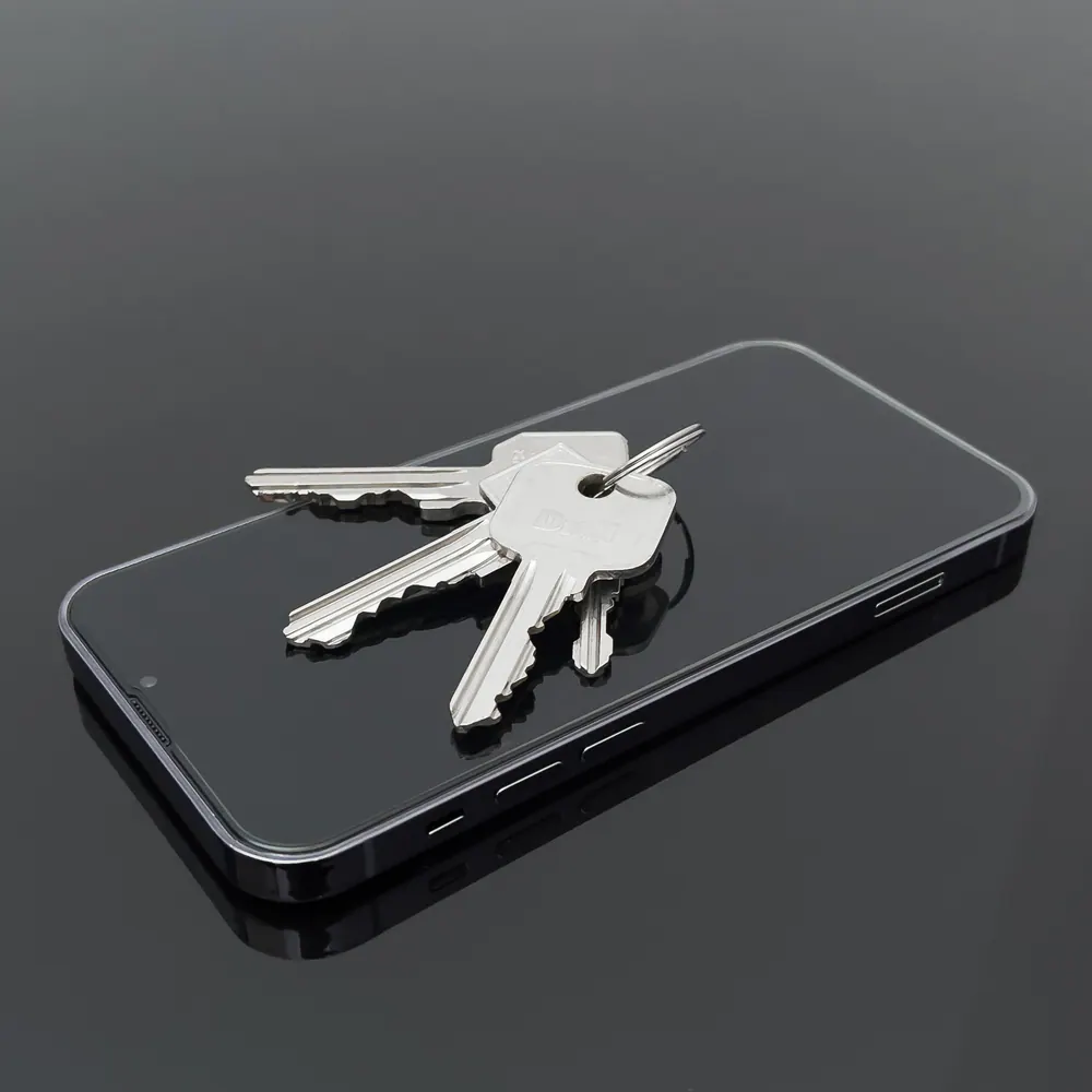 Wozinsky Heltäckande skydd Flexi Nano Hybrid Glass för Samsung Galaxy A72 4G, bild 5