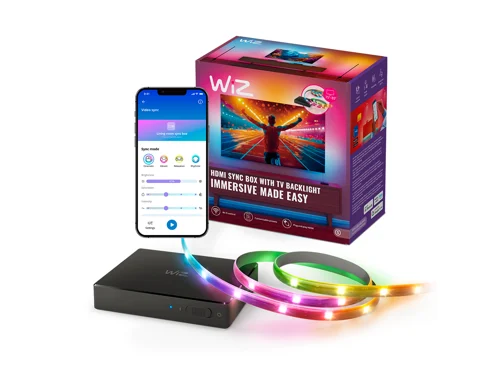 WiZ Sync Box startkit 75"-85", bild 2