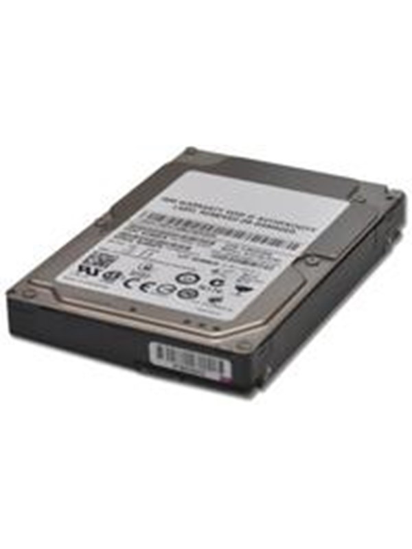 IBM Gen2 - 1.2TB - Hårddisk - 00AD075 - SAS2 - 2,5"