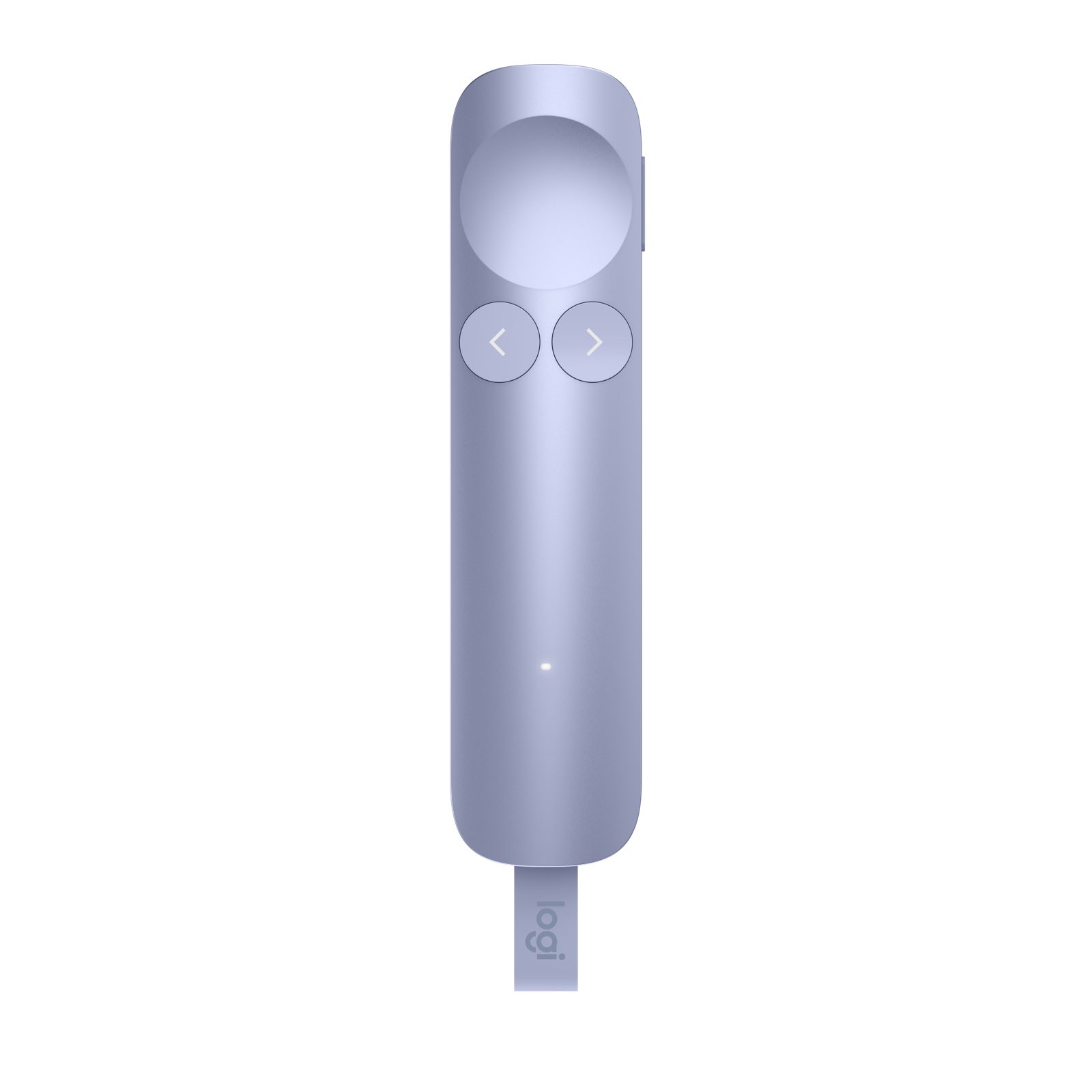 Logitech Spotlight 2 presentationsfjärrkontroll (ljus lila), bild 4