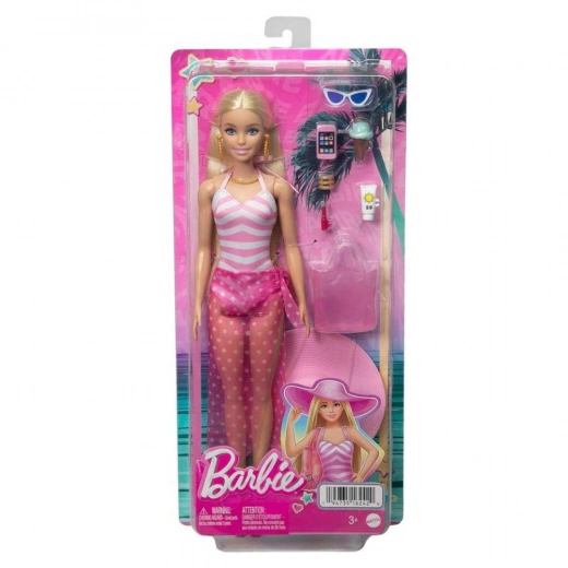 Barbie Classics Beach Day Barbie
