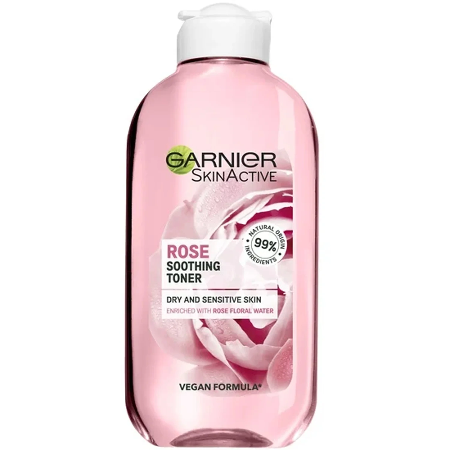 Garnier Skin Active Soothing Botanical Rose Toner Dry & Sensitive Skin 125 ml