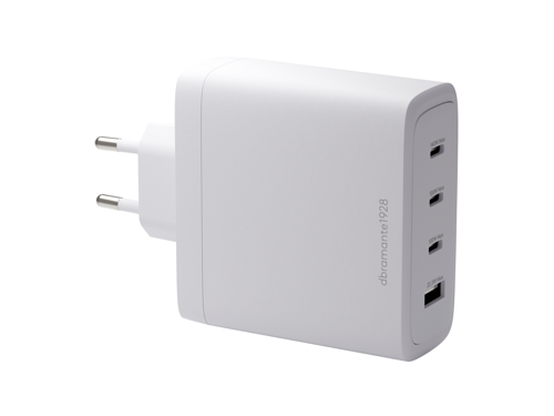 Dbramante re-charge 140W Strömadapter 3×USB-C + USB-A, bild 3