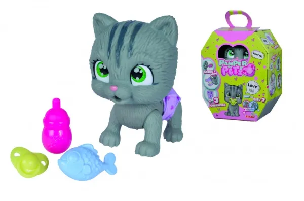 Pamper Petz - Kattunge