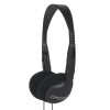 KOSS KPH5 hörlurar med sladd, On-Ear (svart)