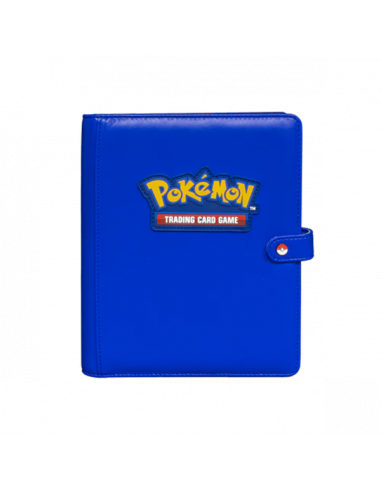 Pokémon Premium Snap Binder Poke Blue, bild 3