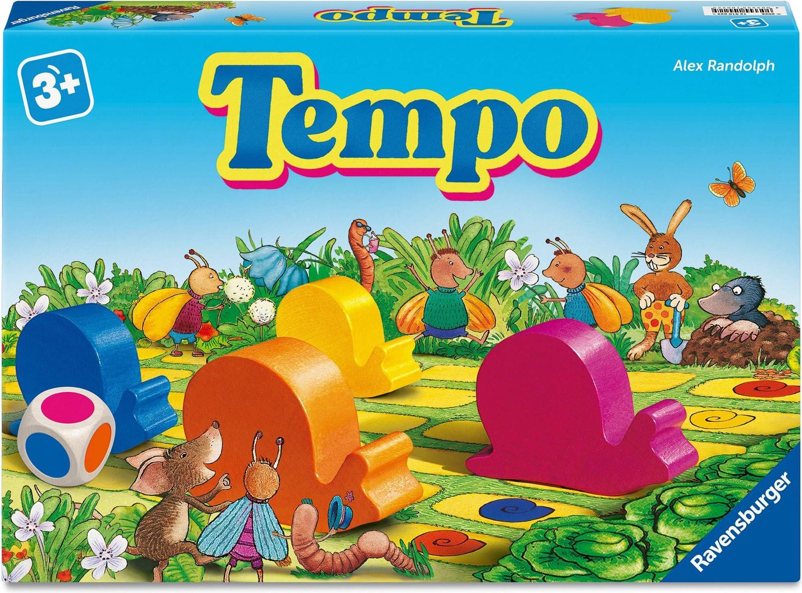 Tempo (Nordisk Version), bild 4