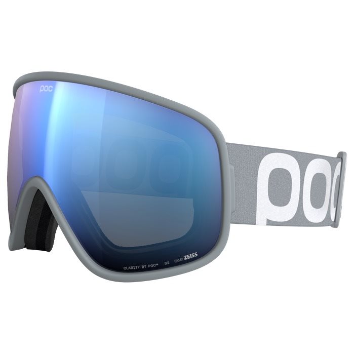 POC Vitrea Granite Grey/Partly Sunny Blue