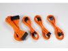 Phanteks Extension Cable Combo Kit 24P/8P/8V/8V - Orange