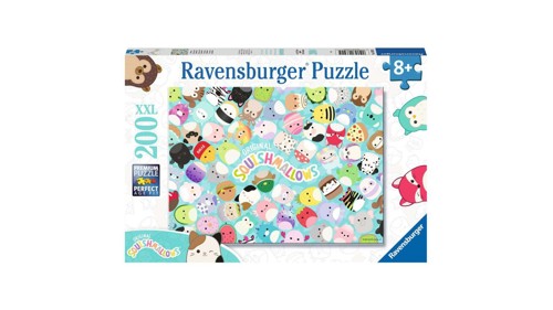 Ravensburger Pussel: Squishmallows 200 XXL Bitar, bild 3