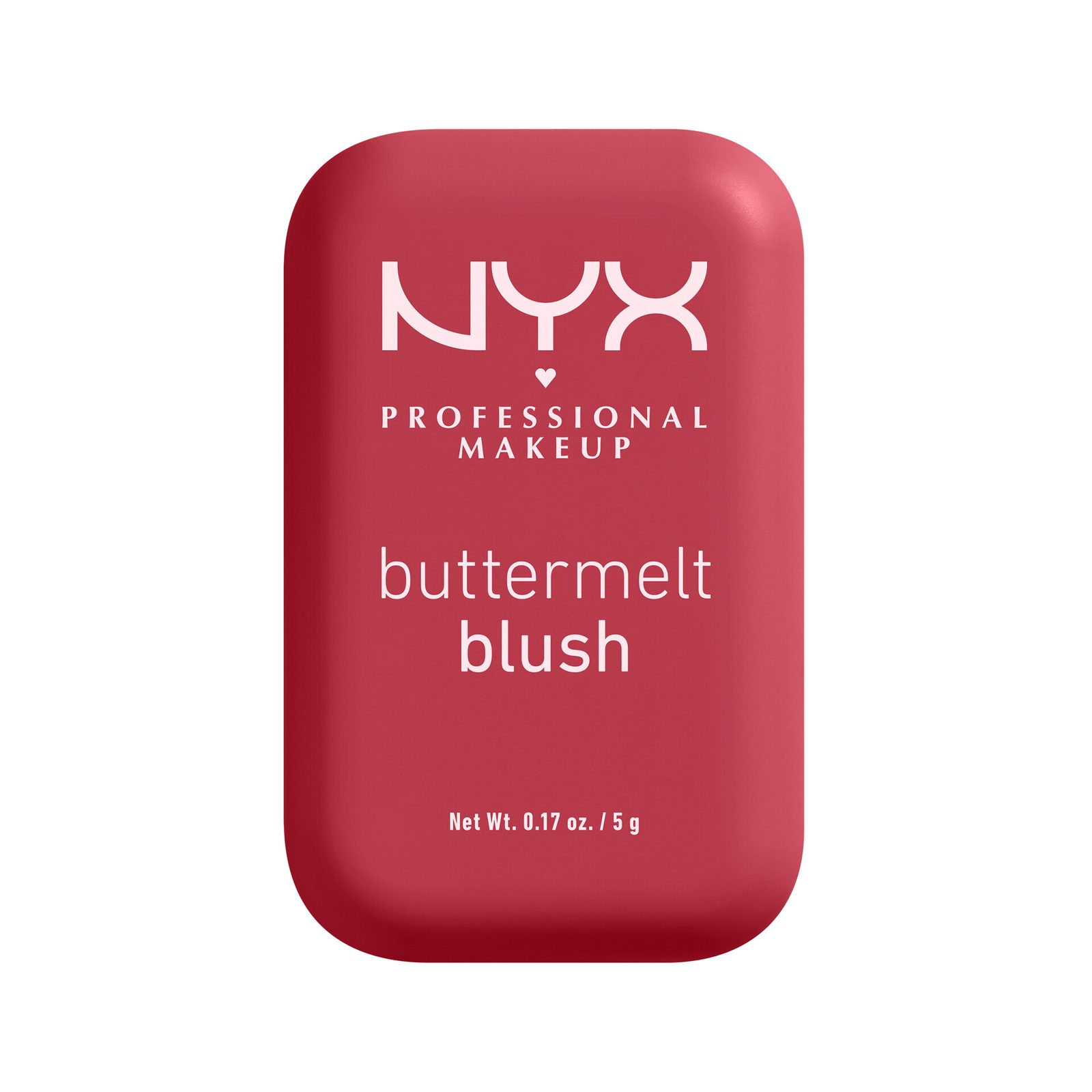 NYX PROFESSIONAL MAKEUP Buttermelt Blush 10 Back And Butta 10 Back And Butta