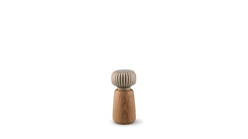 Kähler - Hammershøi Kvarn - Brun - 14 cm, bild 3