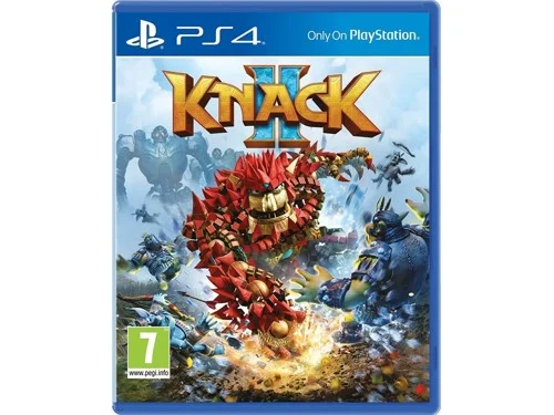 Knack 2, bild 2