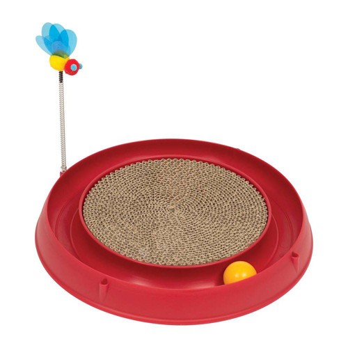 Catit - Play`N Scratch Red - (787.0042)