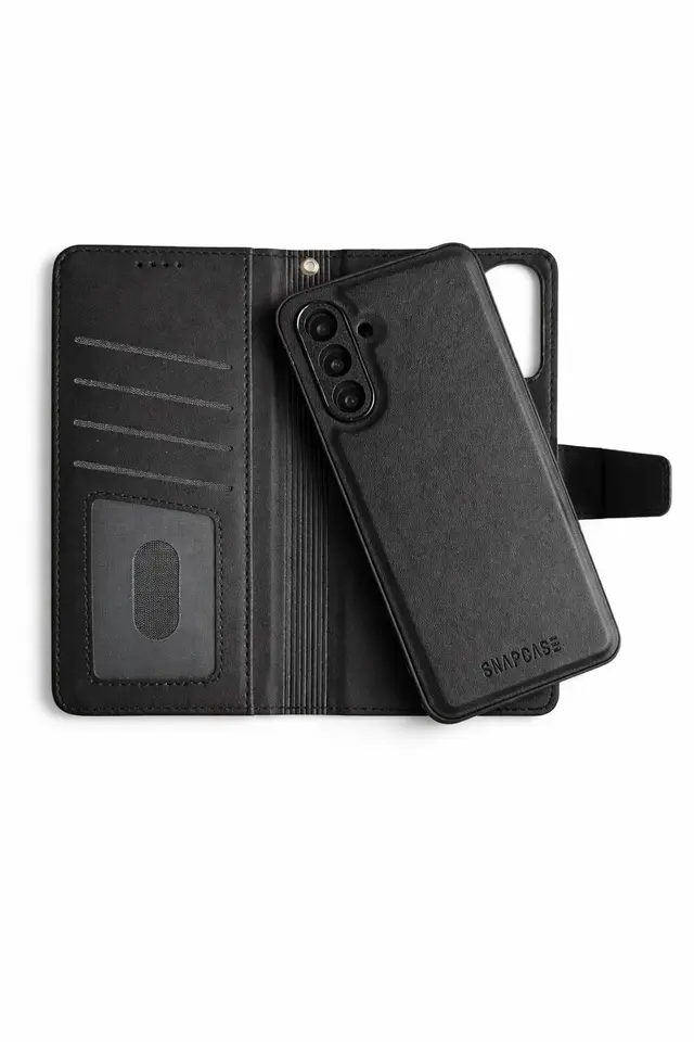 Snapcase MagPlånbok Samsung A37 (Svart)
