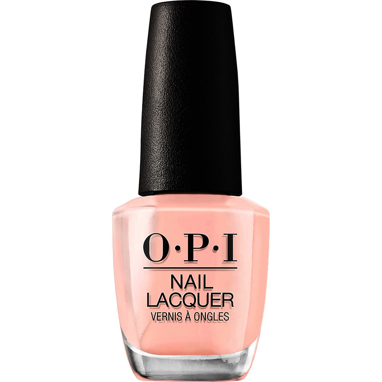 OPI Nail Lacquer Brazil Nail Polish Bubble Bath
