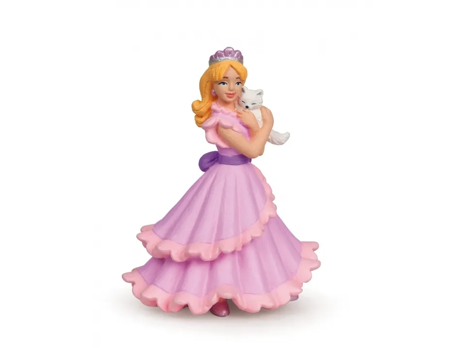 Papo 39010, 3 År, The Enchanted World, Multifärg, PVC