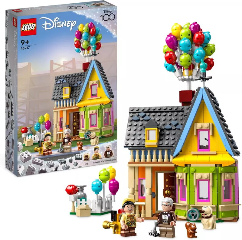 LEGO Disney Classic Huset från "Upp" 43217, bild 3