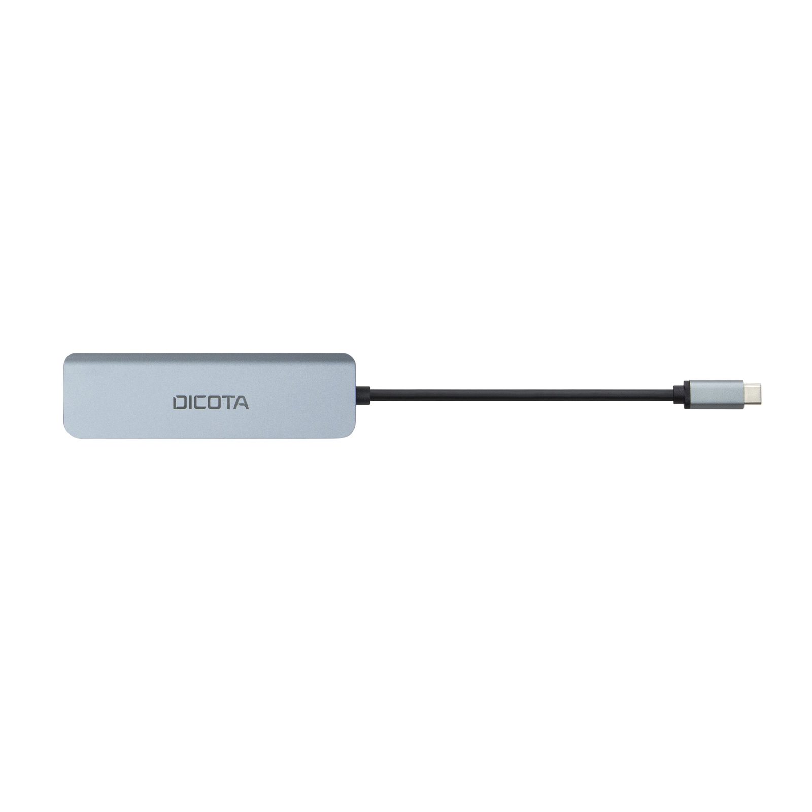 Dicota USB-C 5-i-1 videohubb 4K med PD 100 W, bild 4