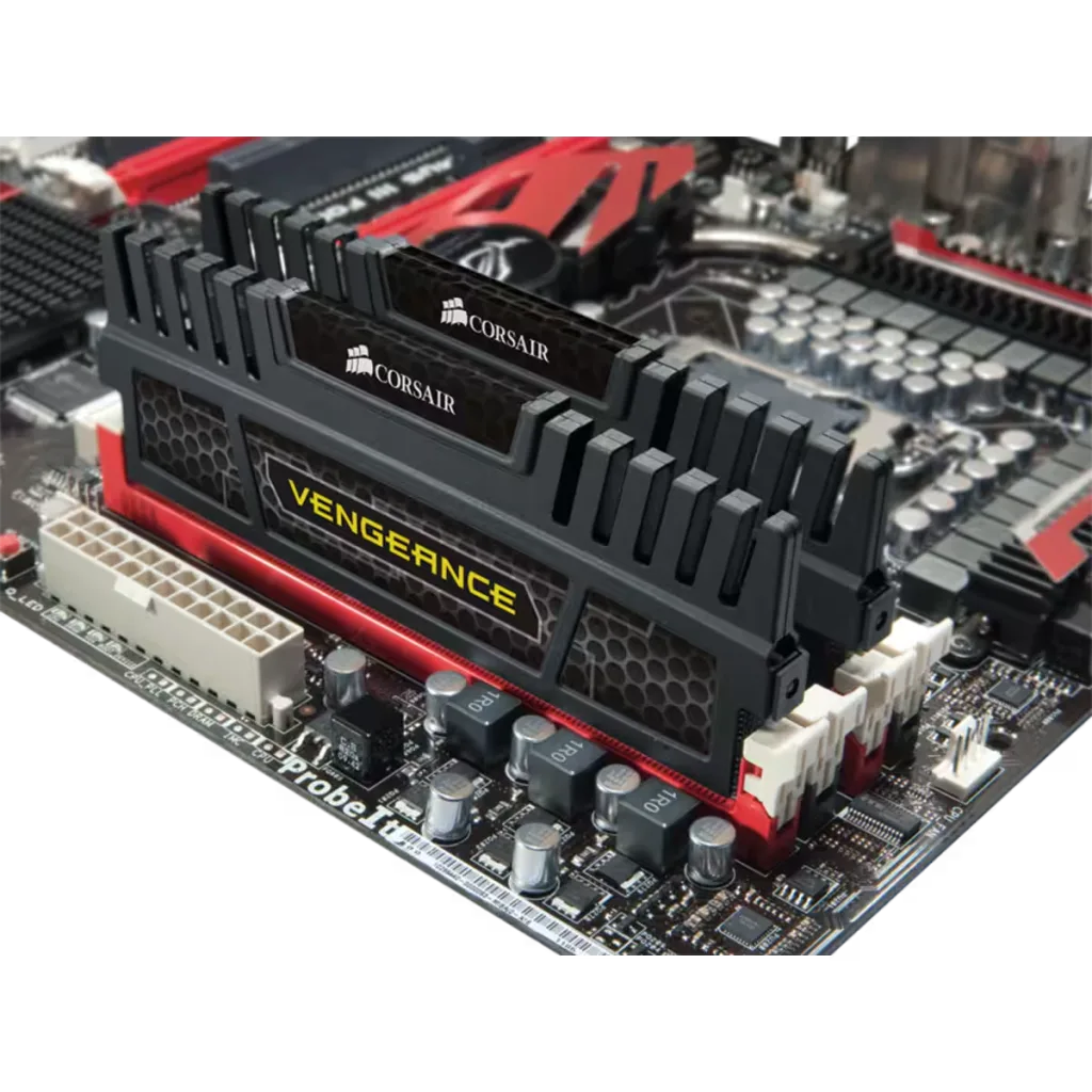 Vengeance® — 8GB Dual Channel DDR3 Memory Kit, bild 5