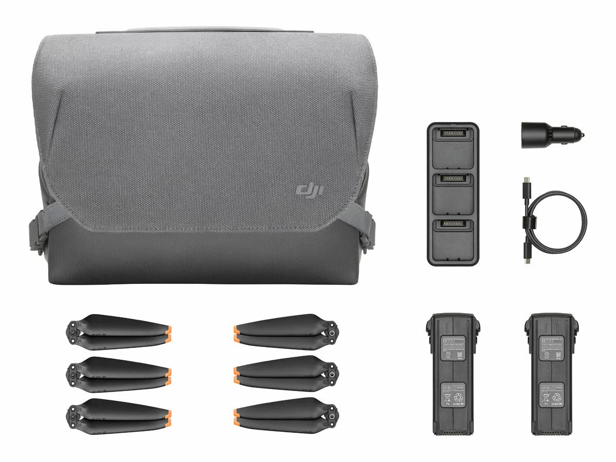 DJI Mavic 3 Fly More Kit tillbehörsPaket, bild 4