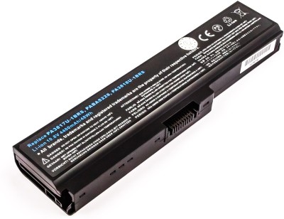 Batteri CoreParts 6-Cell 48Wh till Toshiba, se lista