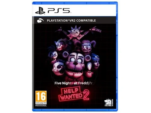 Five Nights at Freddys Help Wanted 2, bild 2