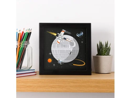 Star Wars Frame Light, bild 2