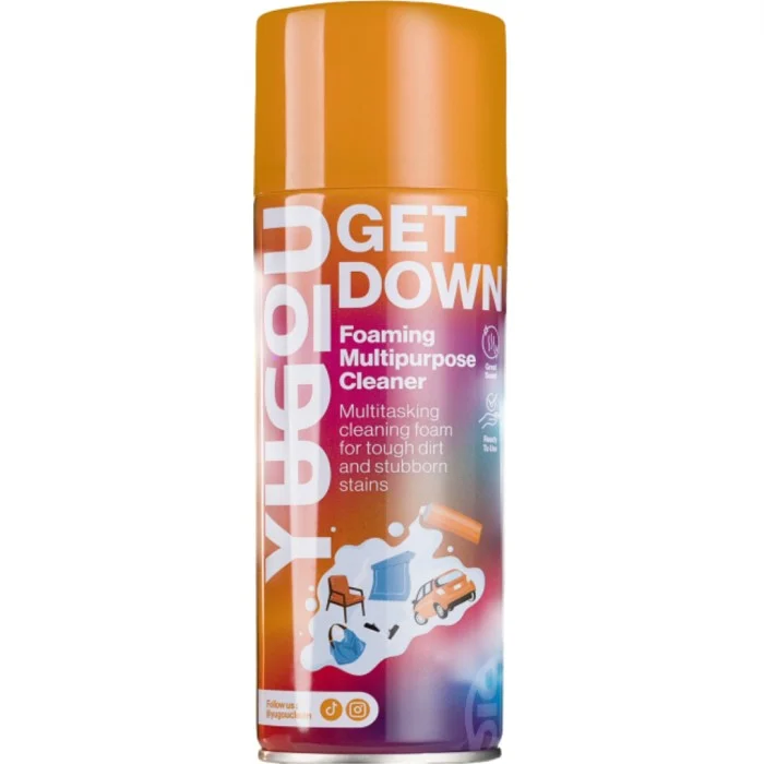 YUGOU Get Down Foaming Multipurpose Cleaner