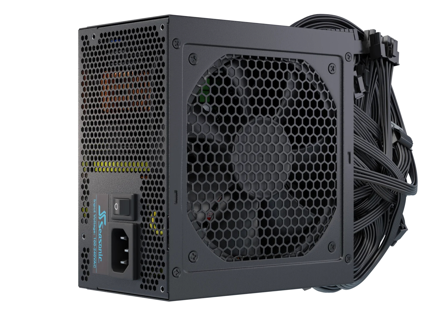 Seasonic G12 GC 850W (2024) ATX2.3 80 PLUS Gold 850W, bild 5