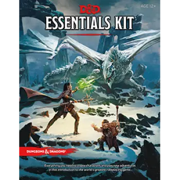 D&D 5th Edition Essentials Kit, bild 2