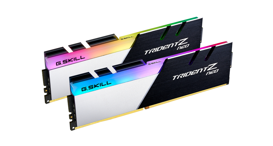 G.Skill Trident Z Neo RAM 32 GB F4-3600C18D-32GTZN DDR4 3600 MHz CL18, bild 3